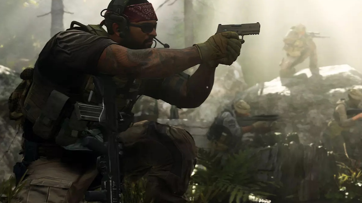 Call of Duty Modern Warfare nebude mít na PS4 žádnou časovou exkluzivitu pro velká DLC