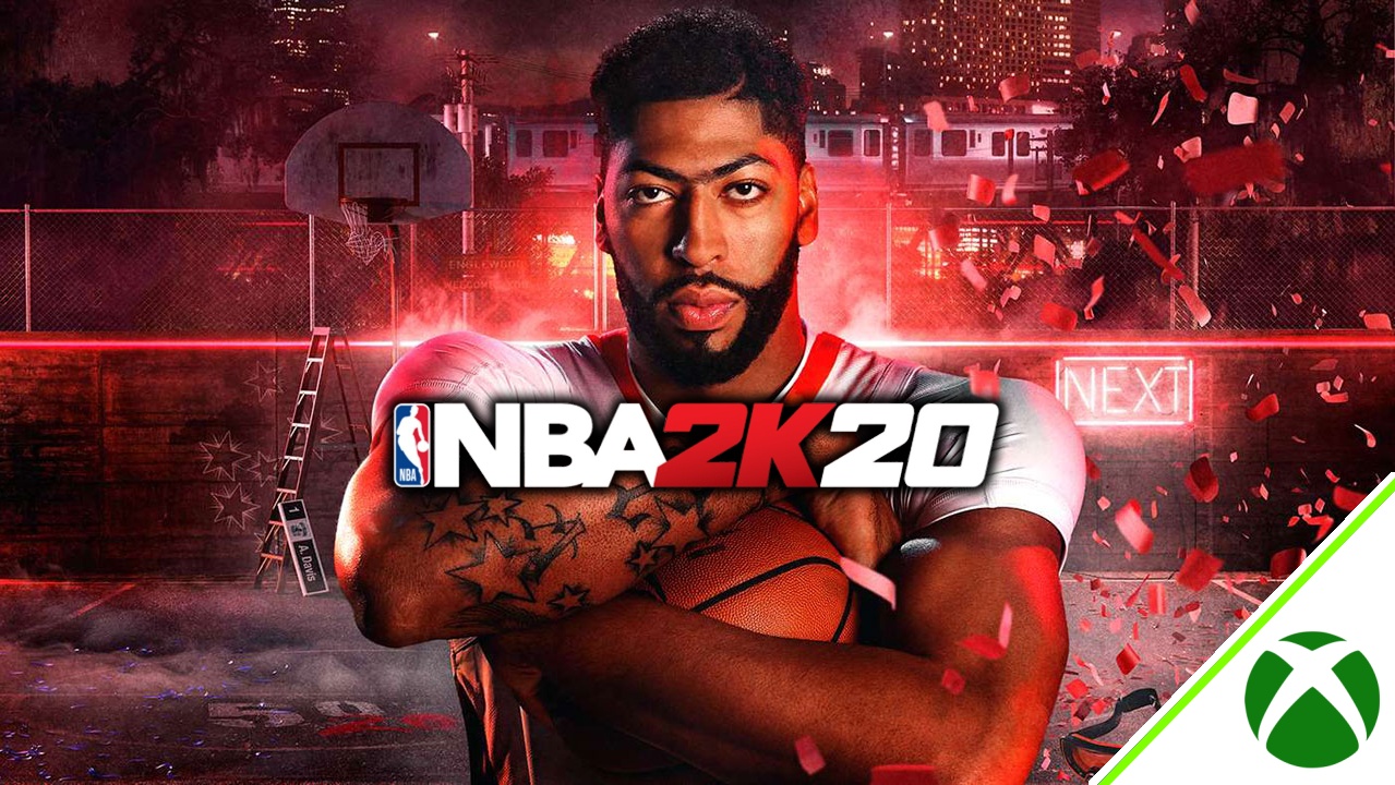 NBA 2K20 – Recenze