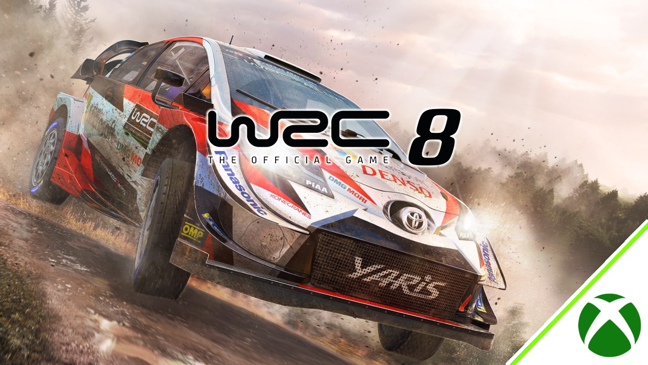 WRC 8 – Recenze