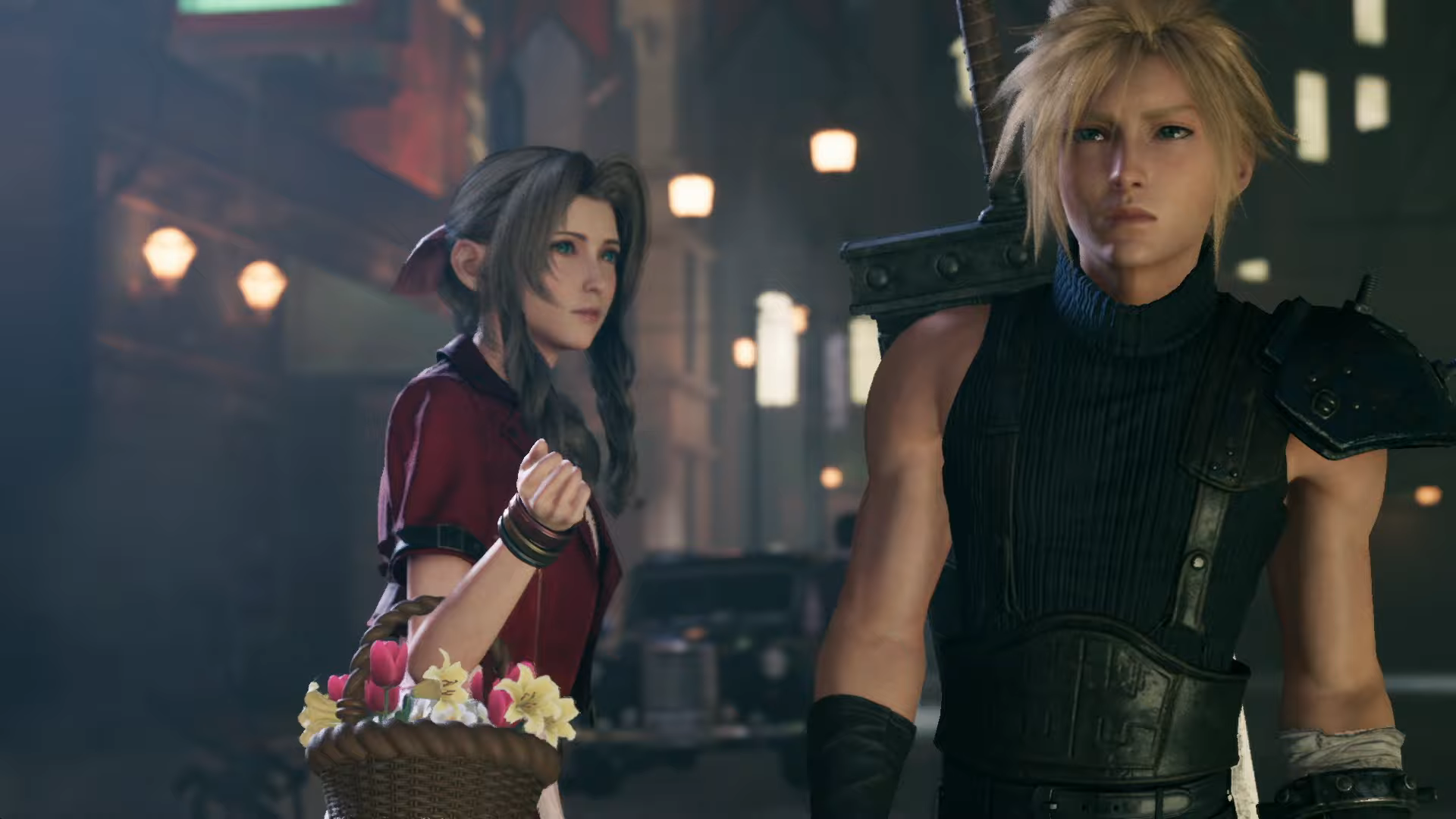 Final Fantasy VII Remake se ukázal v novém traileru