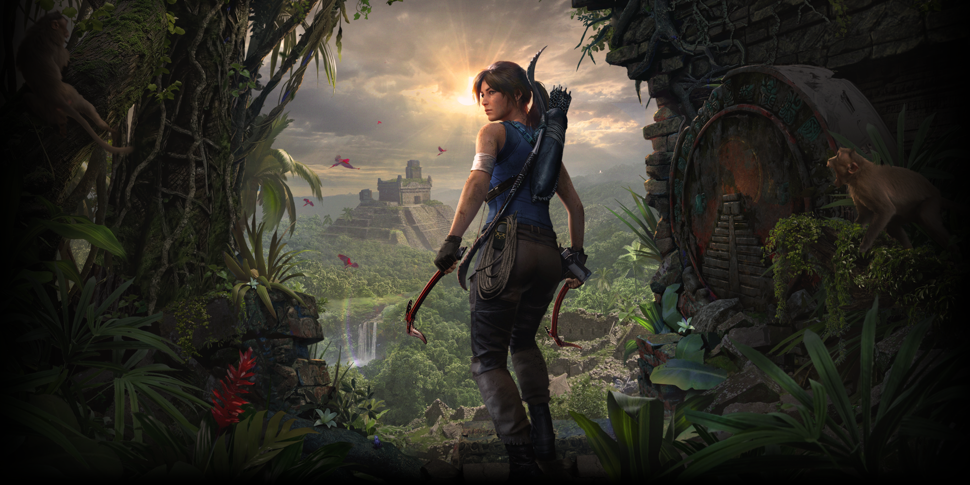 Začátkem listopadu vyjde Shadow of the Tomb Raider – Definitive Edition