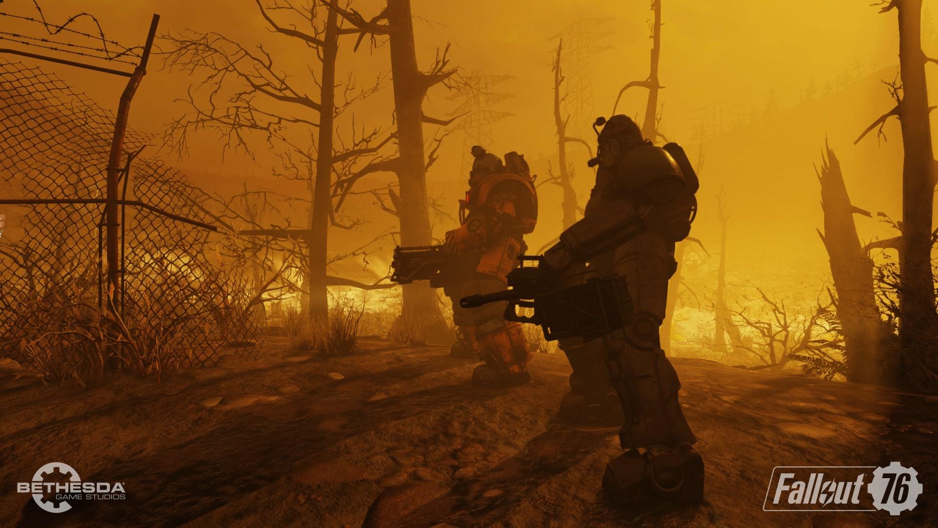 Fallout 76 dostává prémiové členství Fallout 1st