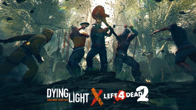 Dying Light spojí síly s Left4Dead 2