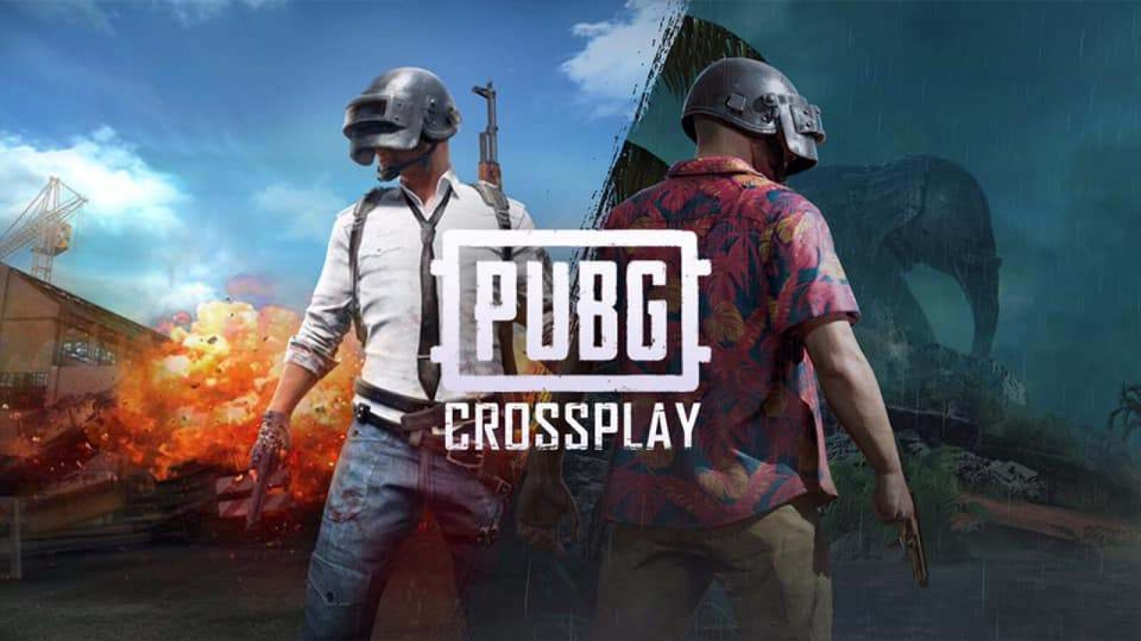 PlayerUnknown’s Battlegrounds již podporuje cross-play multiplayer