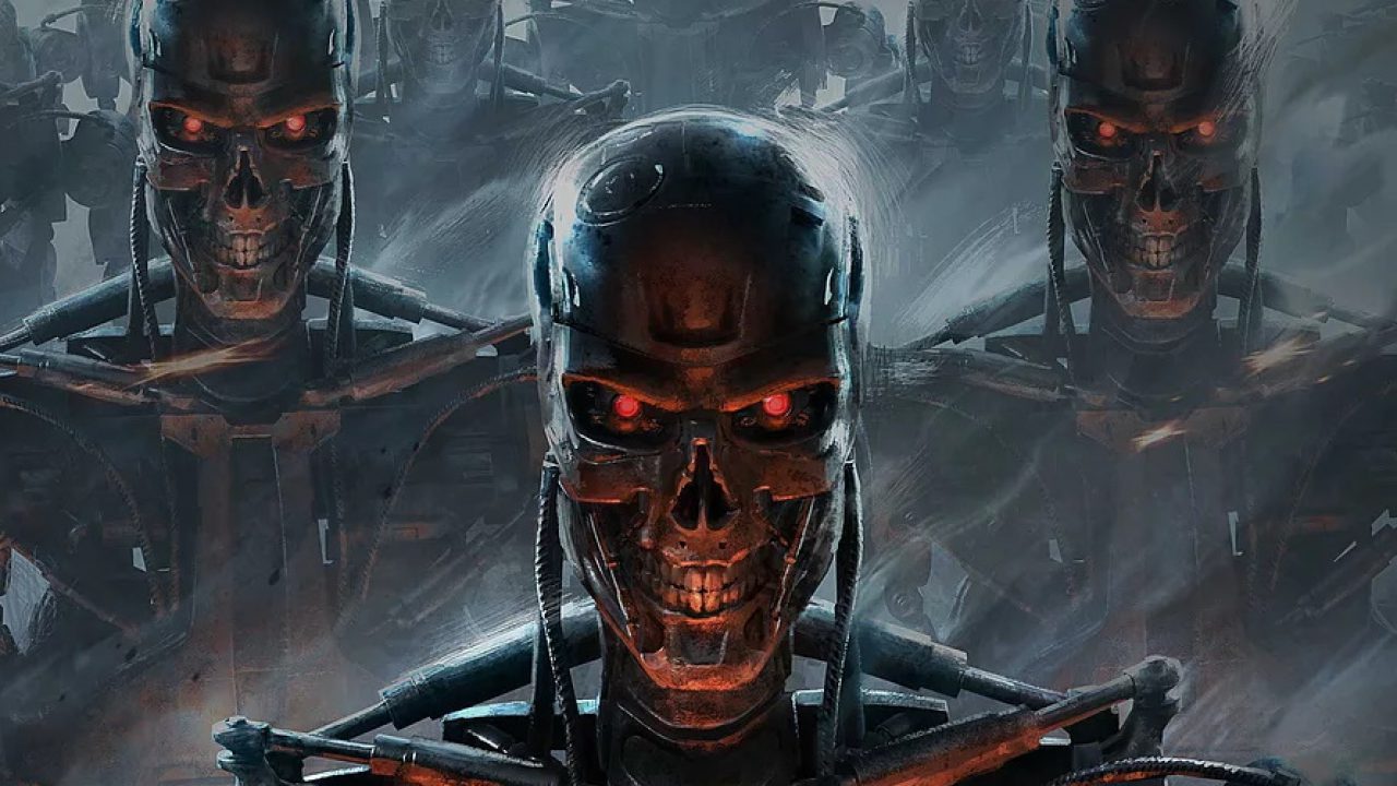 Terminator Resistance v půl hodině záběrů z hraní