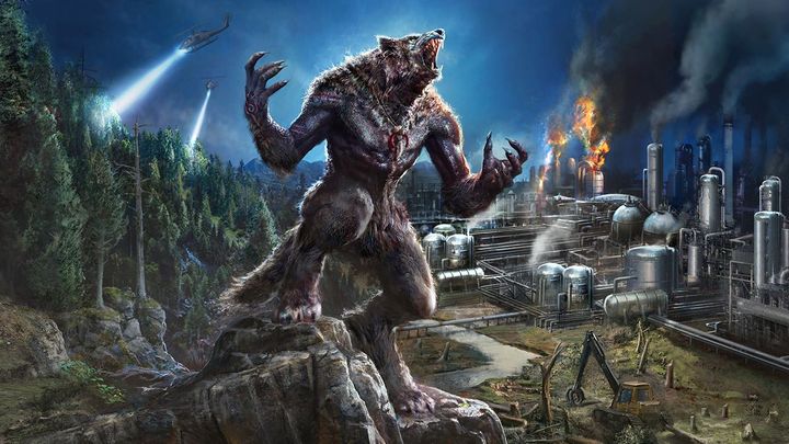 Oznámena akční hra Werewolf: The Apokalypse – Earthblood