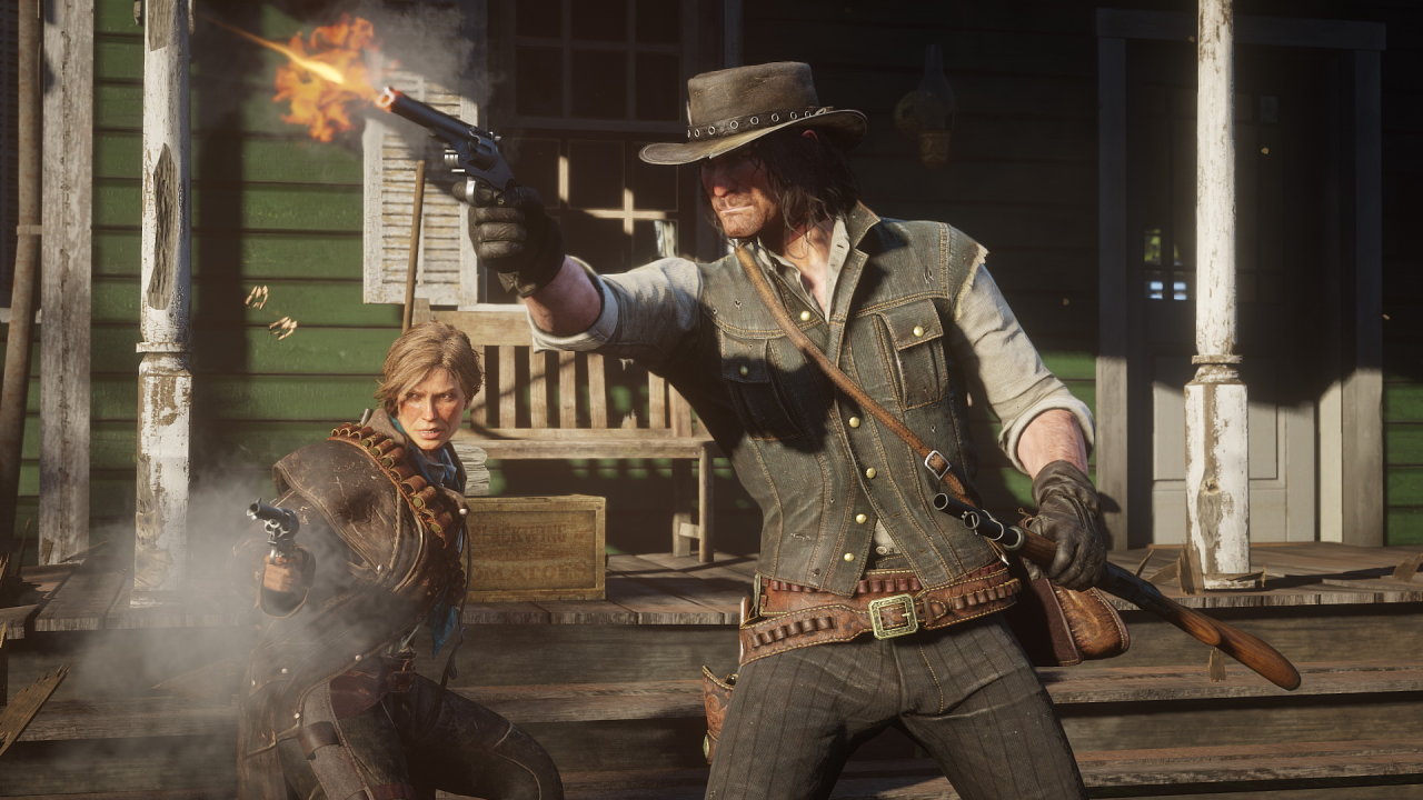 PC verze Red Dead Redemption 2 se pochlubila svými nároky na HW