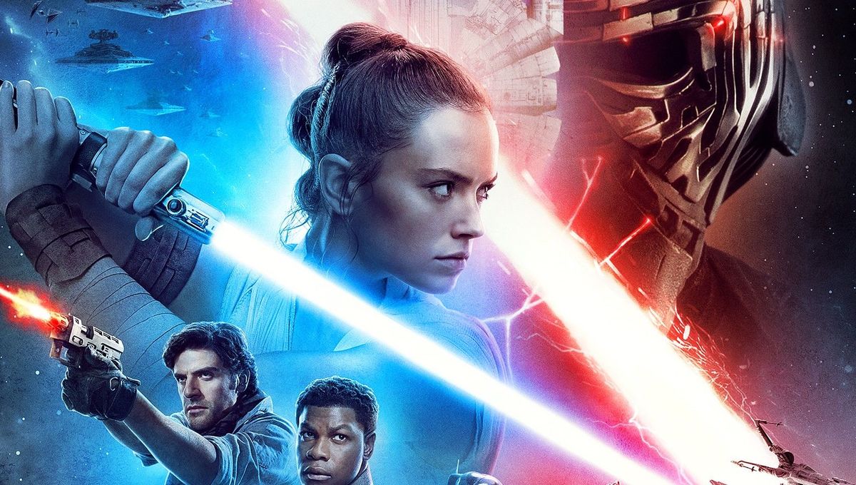 Star Wars: The Rise of Skywalker hypuje finálním trailerem
