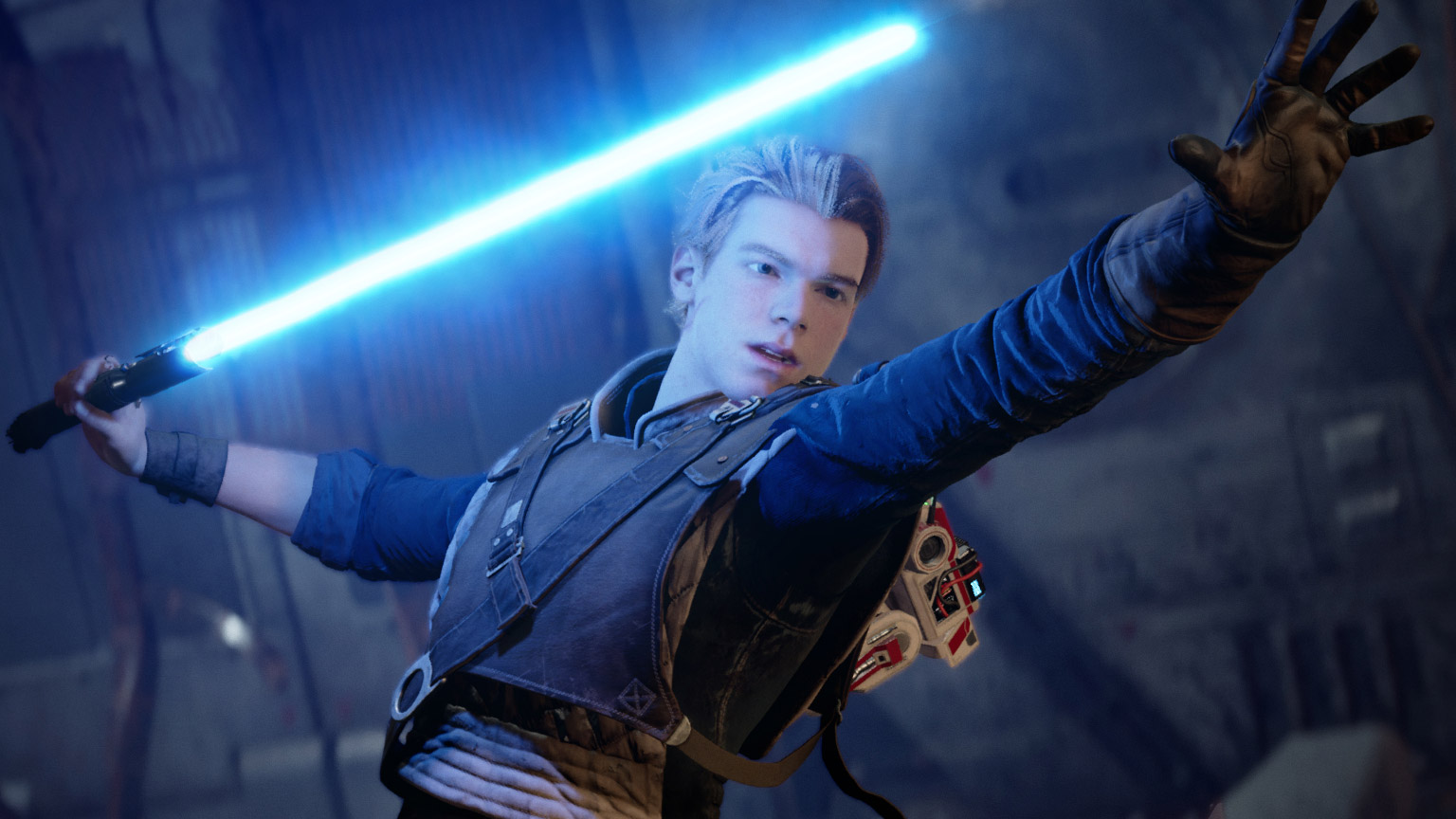 Nové gameplay video ze Star Wars Jedi Fallen Order ukazuje souboje s bossy