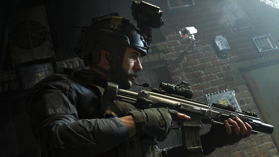 Call of Duty Modern Warfare dnes dostává dvě nové mapy