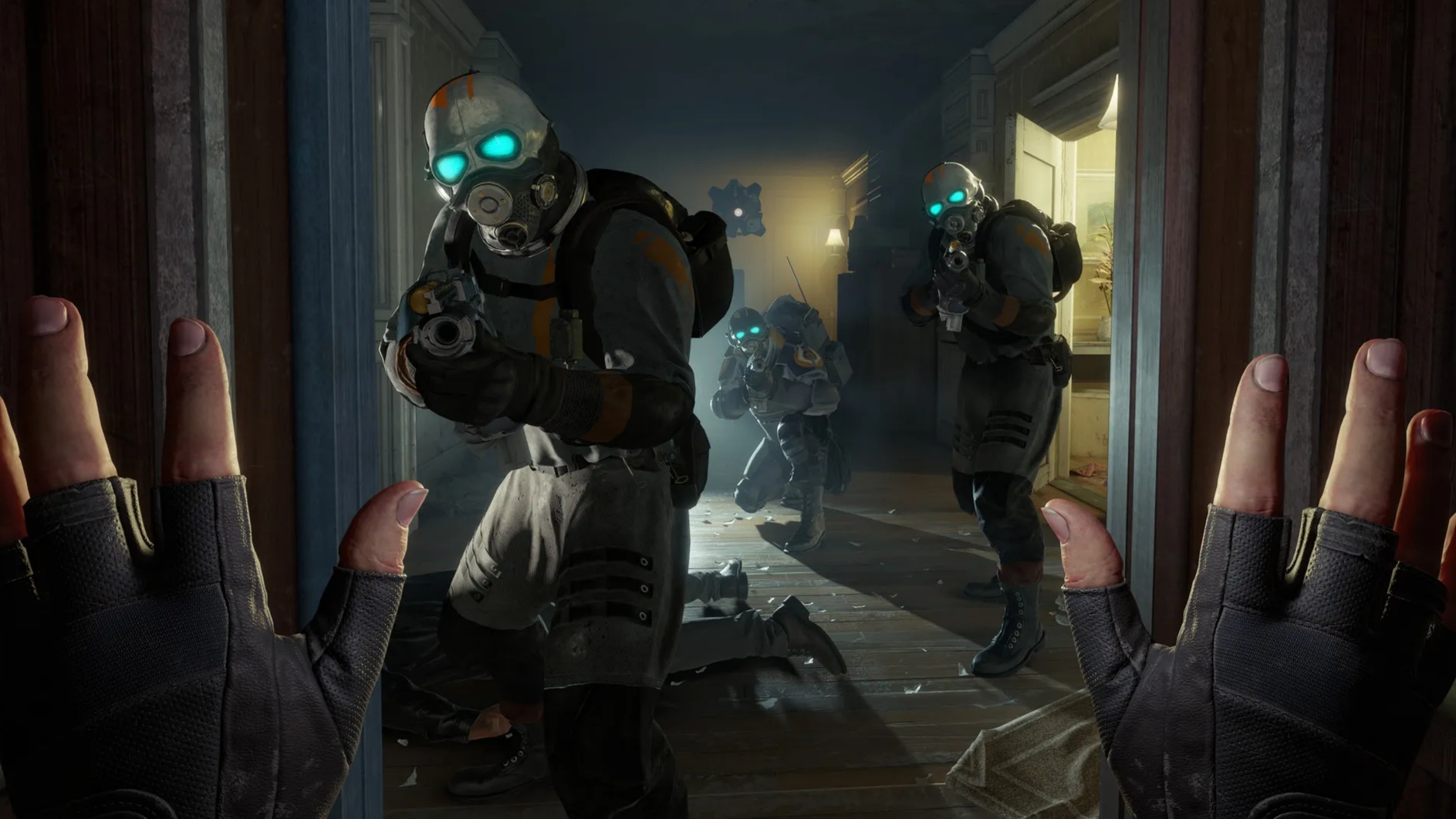 Představen Half-Life: Alyx, jde o hru pro VR