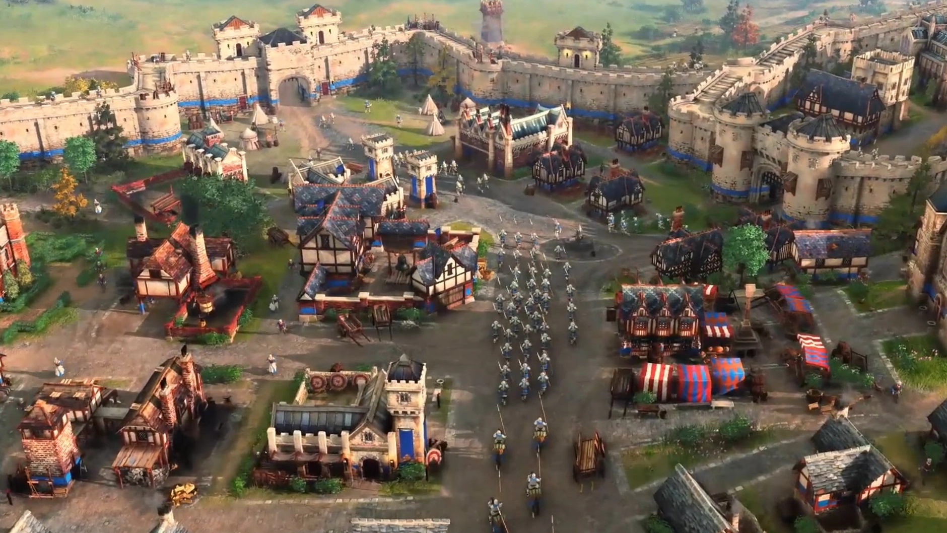 Age of Empires IV by se mohl později dostat na Xbox One