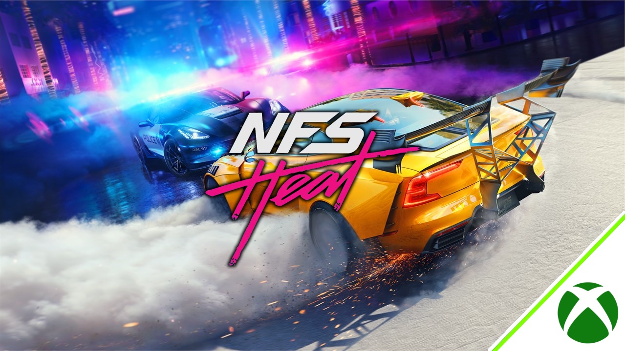 Need for Speed: Heat – Recenze