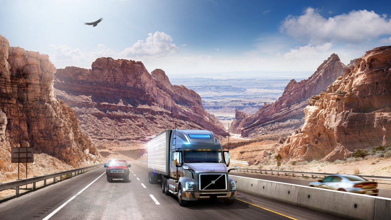 Tento týden zamíří Utah do American Truck Simulátor