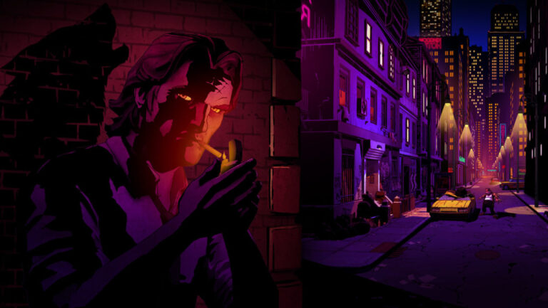 Nečekaně oznámeno The Wolf Among Us 2 – A Telltale Series