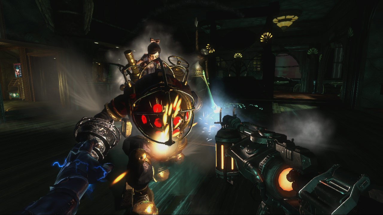 Oznámen vývoj nového Bioshocku novým studiem