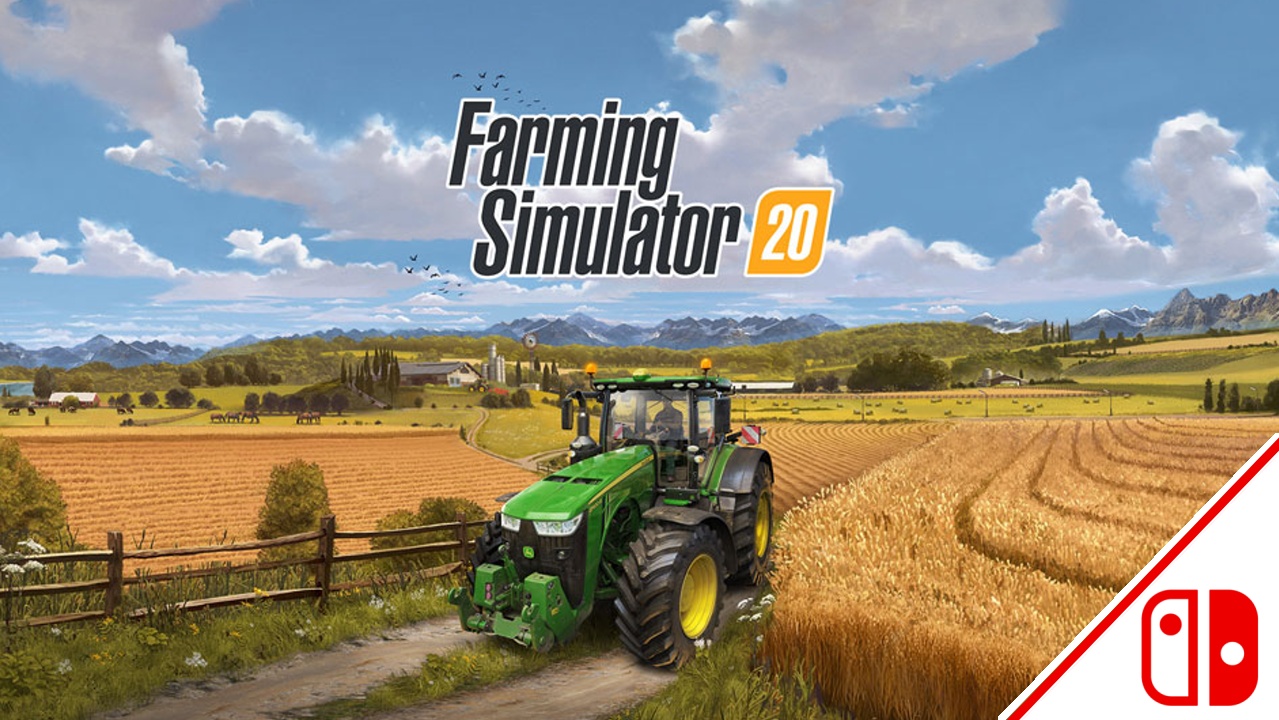 Farming Simulator 20 – Recenze