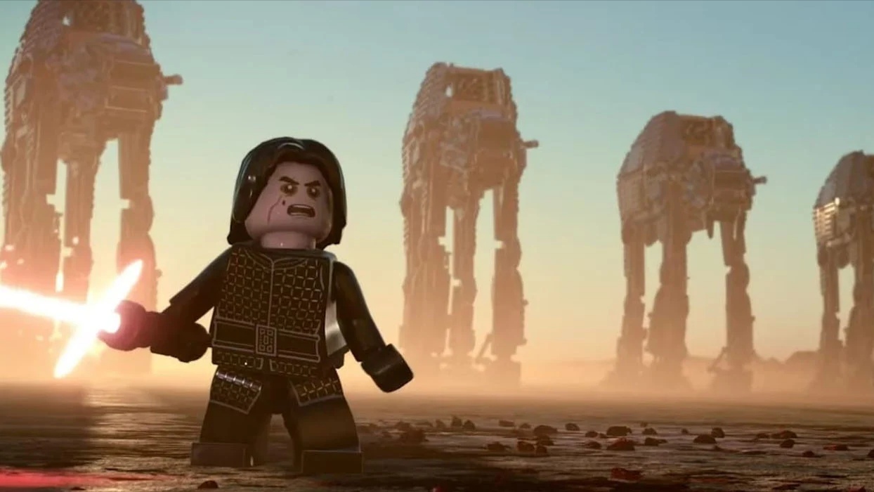 LEGO Star Wars: The Skywalker Saga na sebe upozorňuje novým trailerem