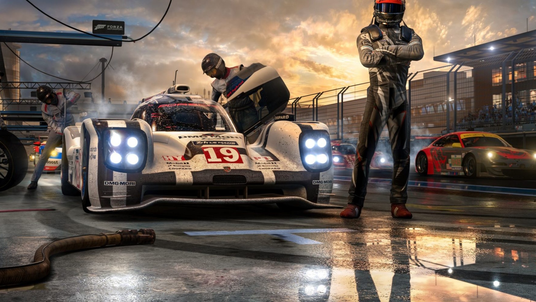 První střípky informací o Forza Motorsport 8