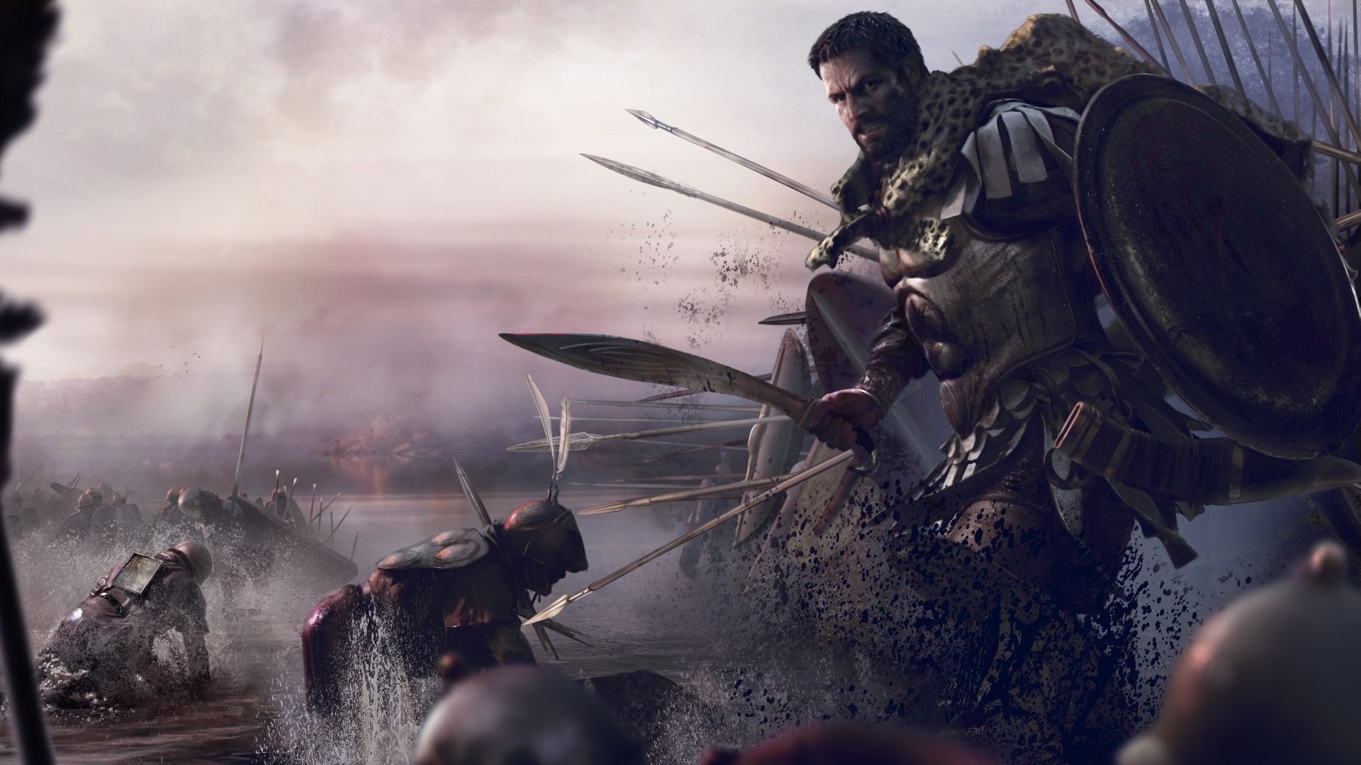 Ikonická strategie Total War: Rome II se dočká nové kompletní edice