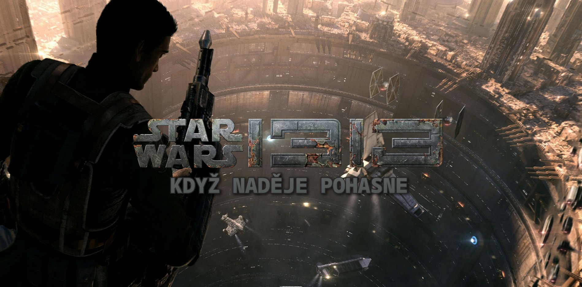 Star Wars 1313 – Když naděje pohasne