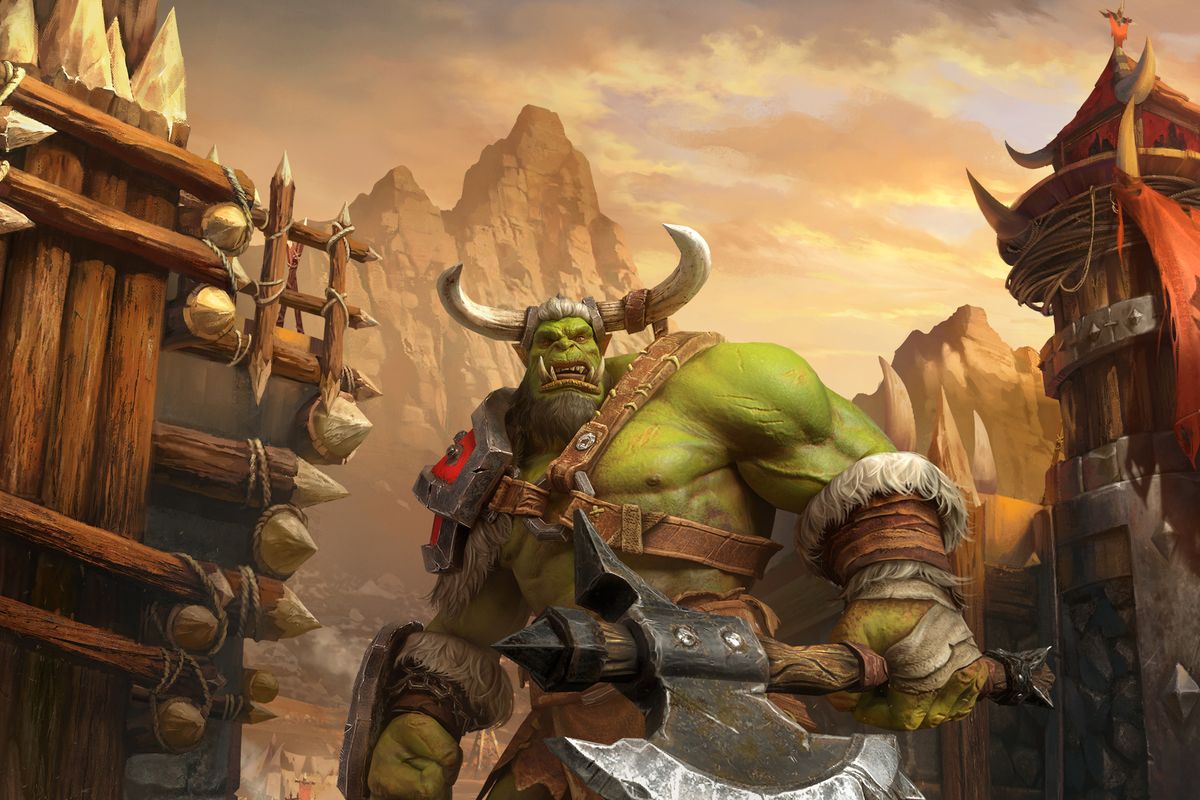 Vyšel Warcraft III Reforged, má však porodní bolesti