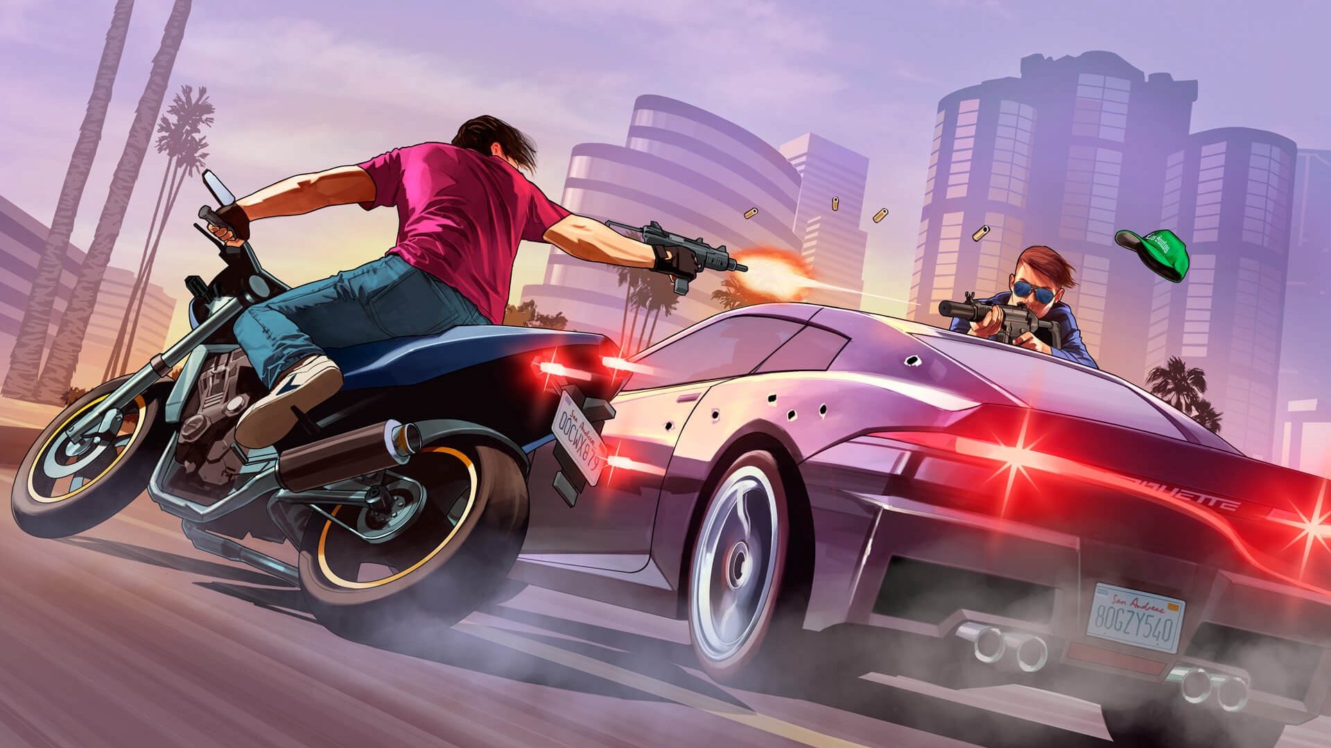 Grand Theft Auto 6 podle bývalého zaměstnance Rockstaru nejdříve v roce 2021