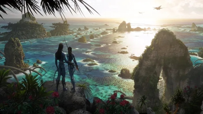 James Cameron ukázal první koncepty snímku Avatar 2