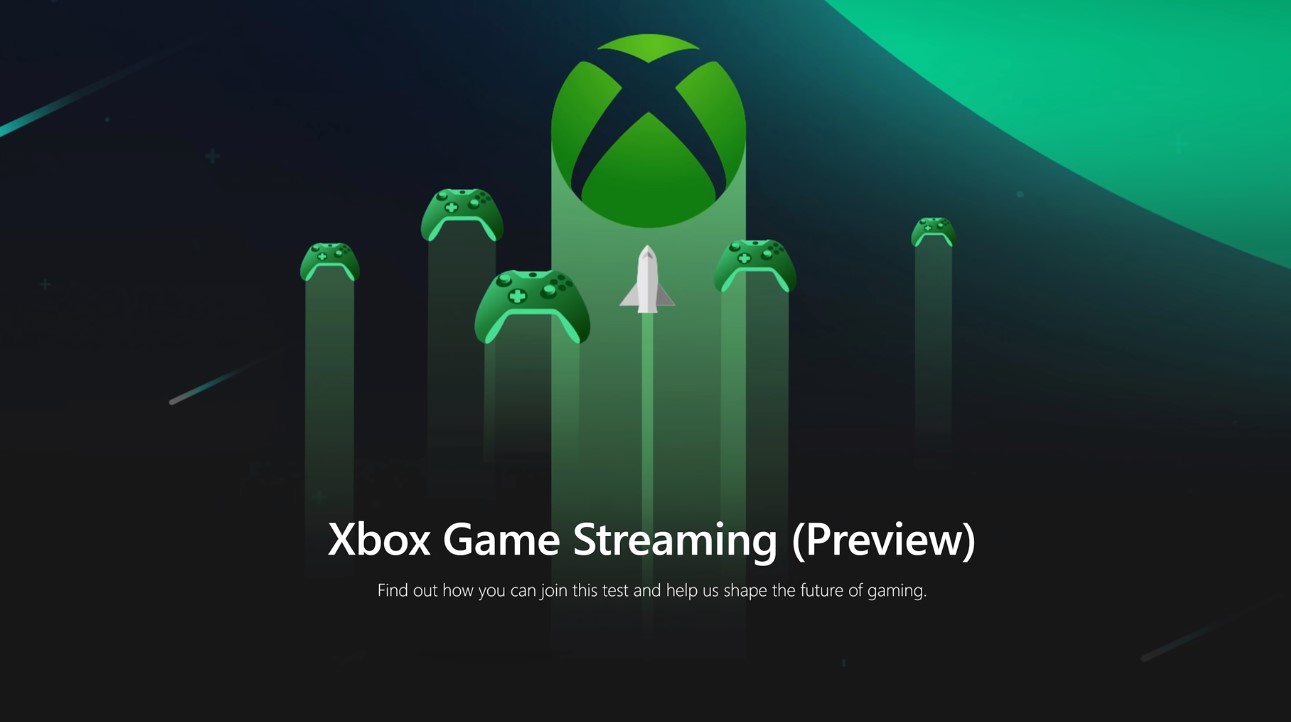 Xbox Game Streaming – Preview