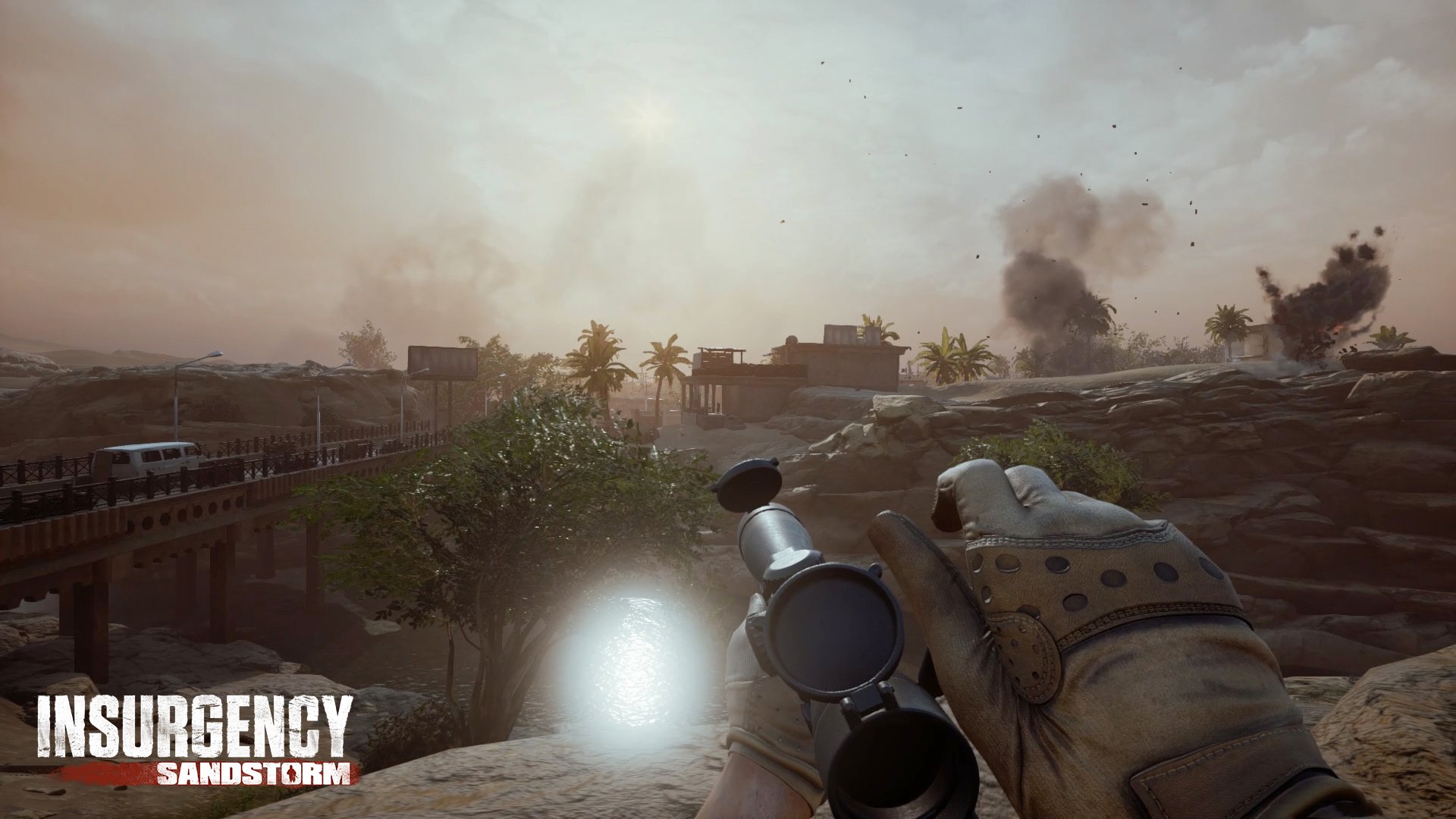 Akce Insurgency: Sandstorm má datum vydání pro Xbox One a Playstation 4