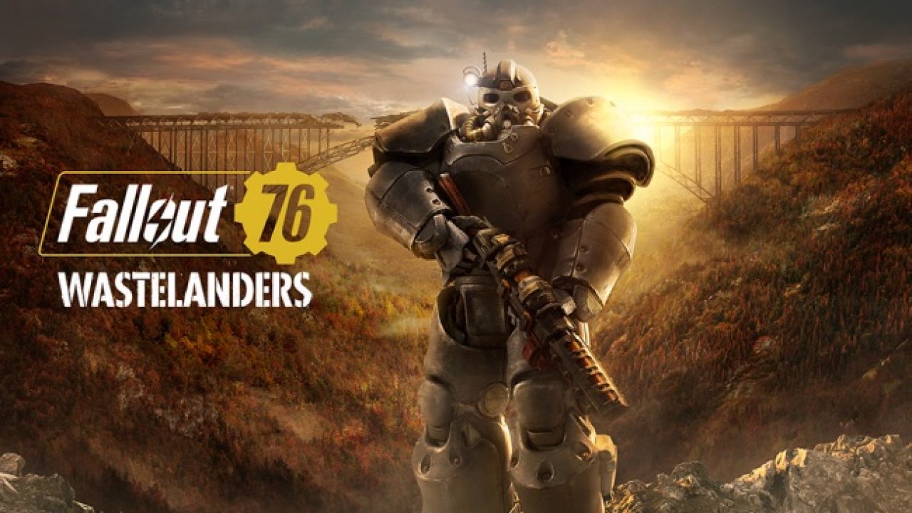 Přídavek Wastelanders pro Fallout 76 vyjde v dubnu a mění pojetí příběhu