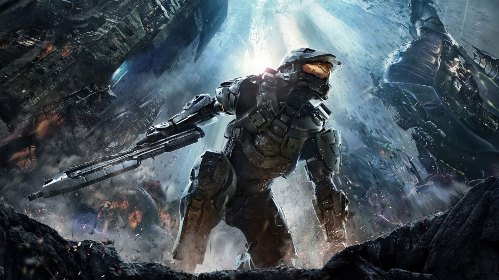Vypuštěn videodeník o sérii Halo a studiu 343 Industries