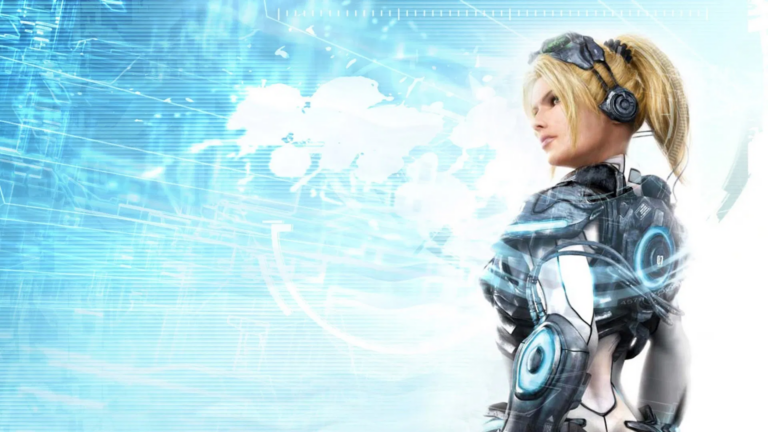 StarCraft-Ghost