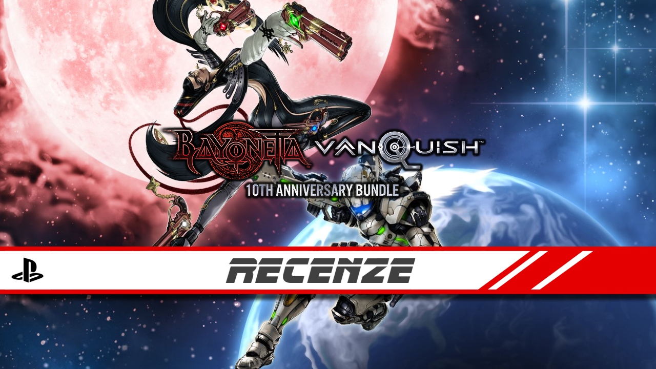 Bayonetta & Vanquish 10th Anniversary Edition – Recenze
