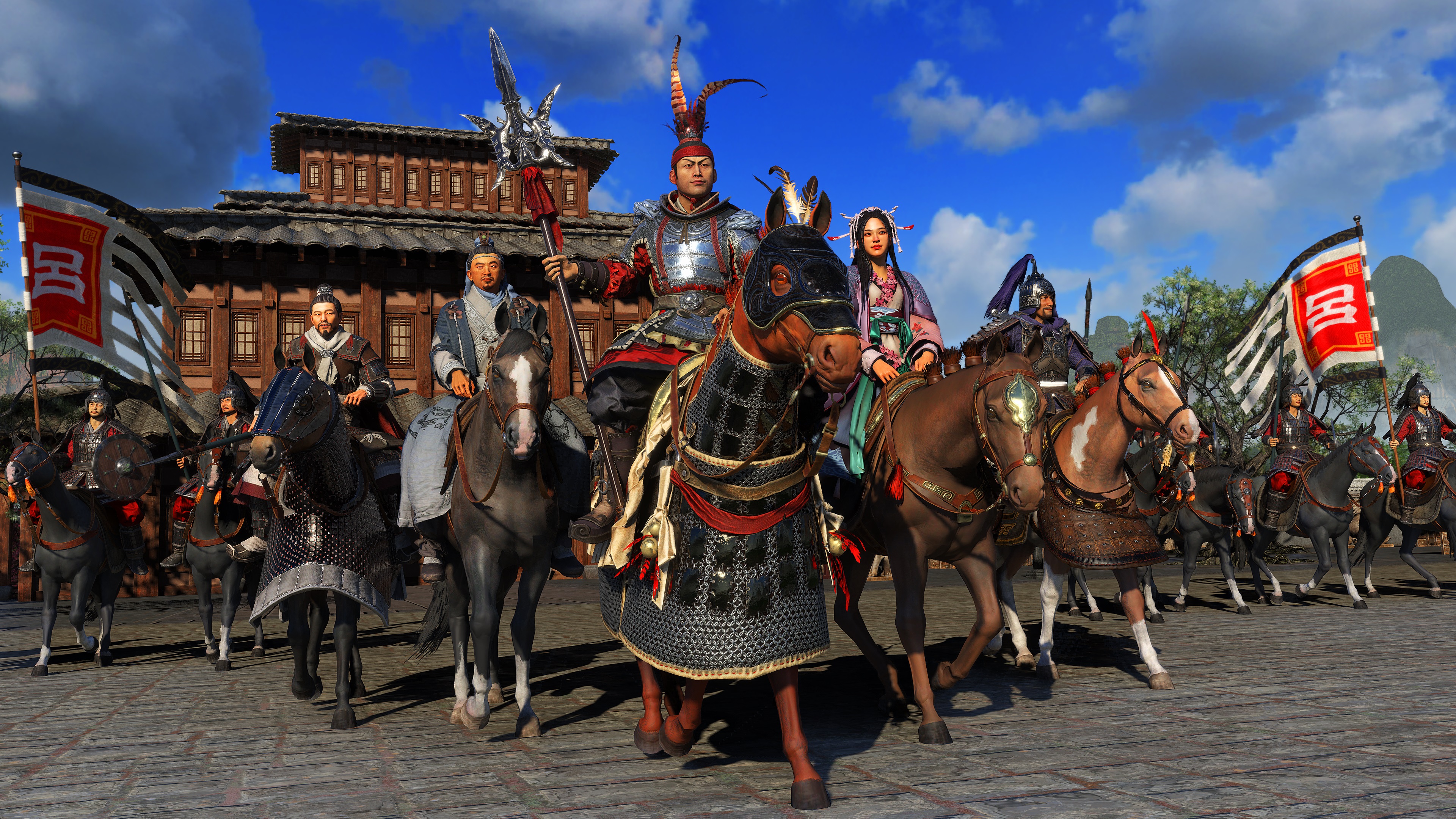 Do Total War: Three Kingdoms zamíří nové rozšíření A World Betrayed
