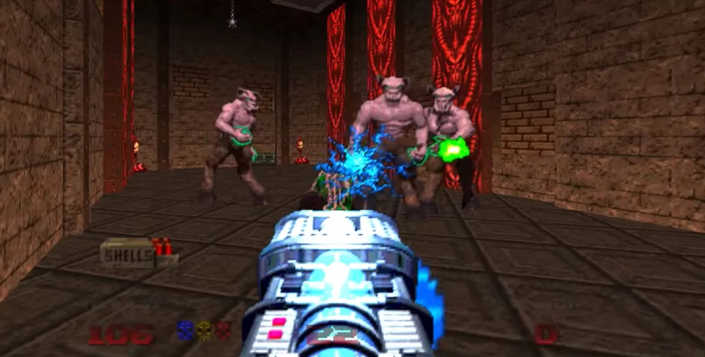 Remaster Doom 64 bude obsahovat novou kapitolu