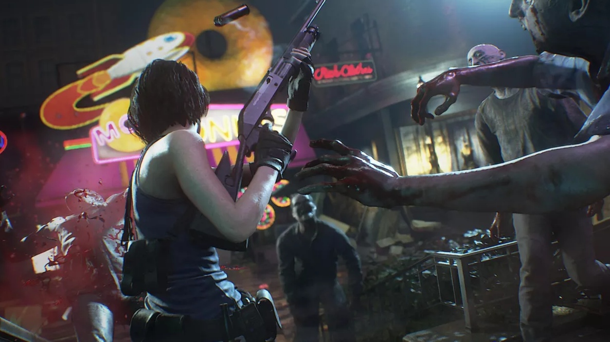 Demo Resident Evil 3 Remake už tento čtvrtek + termín bety Resident Evil Resistance