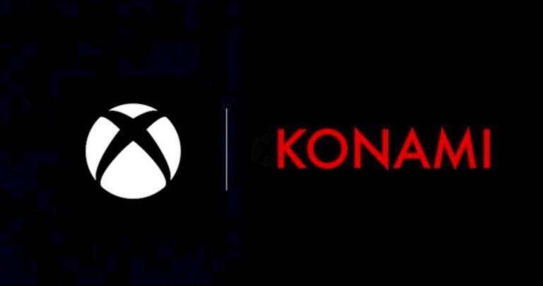 Microsoft-Konami