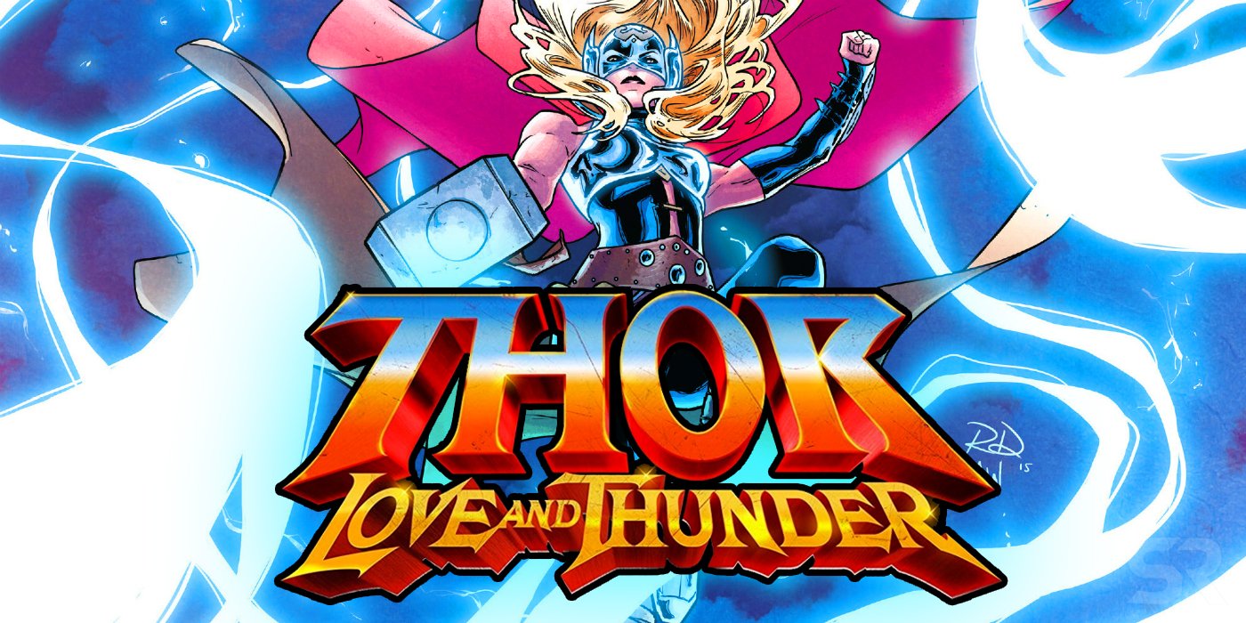 Ve filmu Thor: Love & Thunder se mají objevit Strážci Galaxie