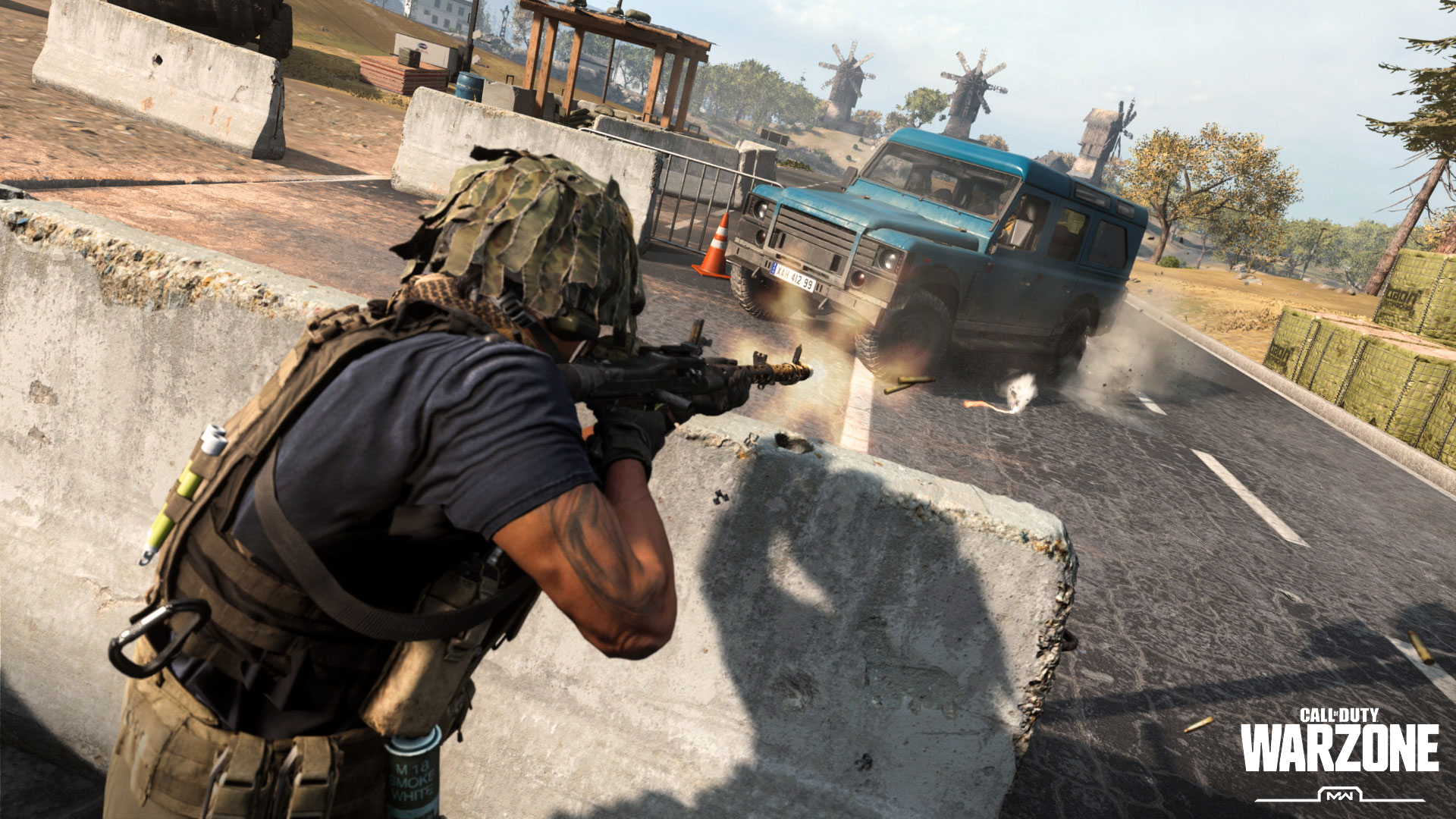 Call of Duty: Warzone dostalo Free for All režim