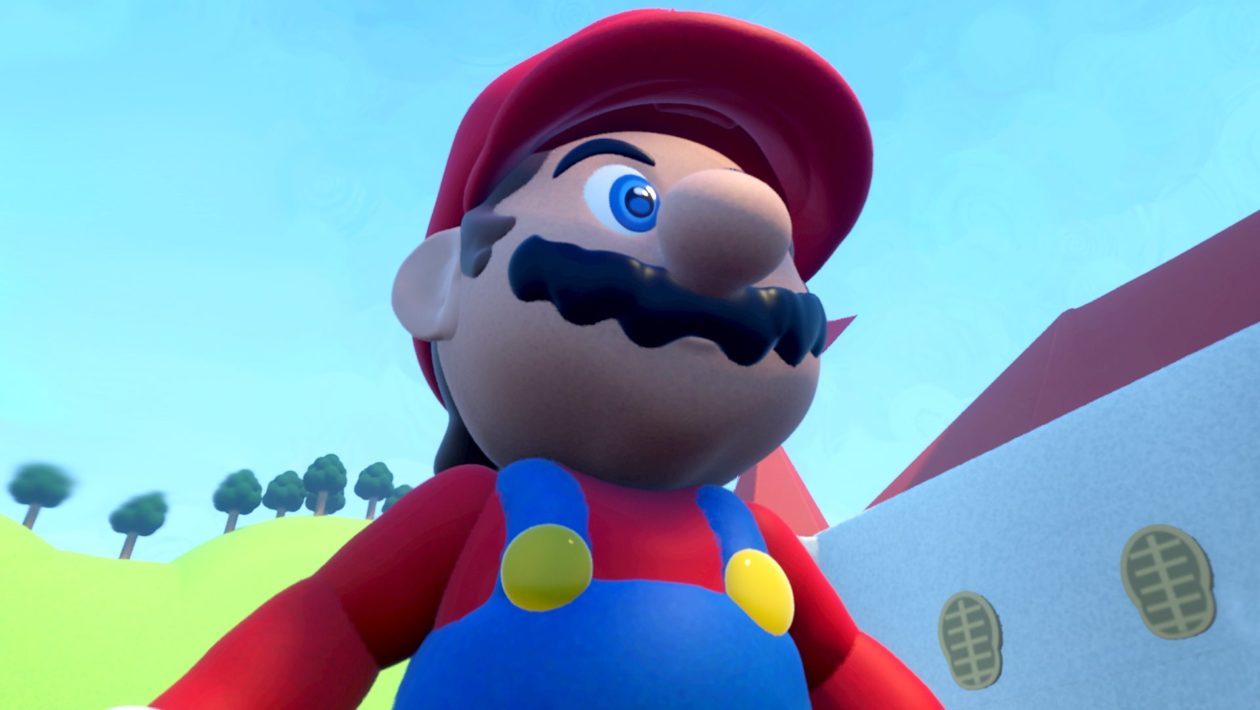 Nintendo nechce aby hráči Dreams vytvářeli hry na motivy jejich značek