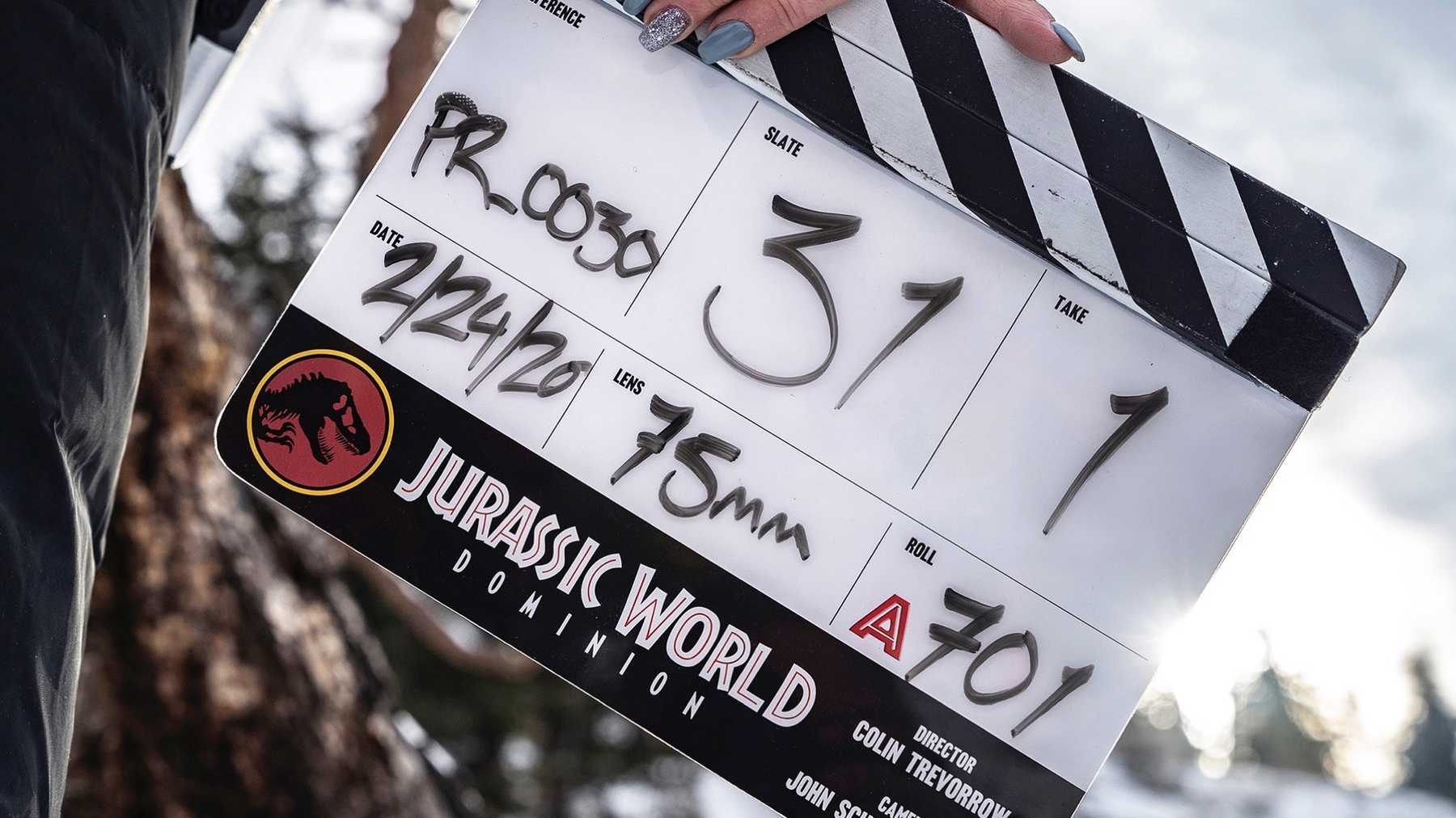 Jurský Svět 3 má oficiální název a natáčení odstartovalo