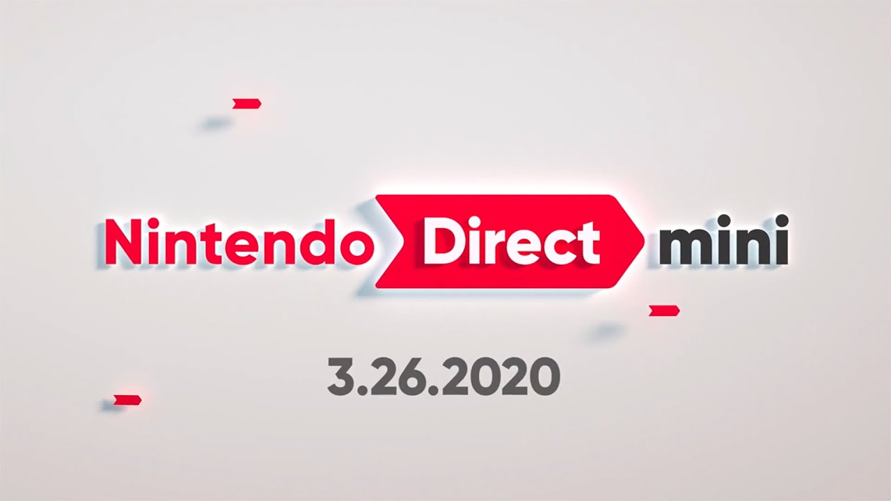 Nintendo Direct přinesl spoustu novinek pro Nintendo Switch