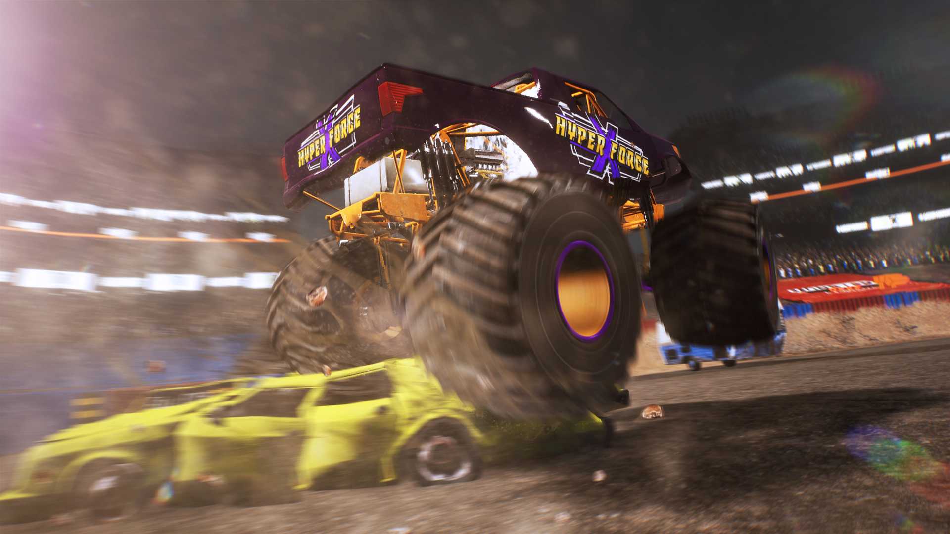 Oznámen nový simulátor Monster Truck Championship