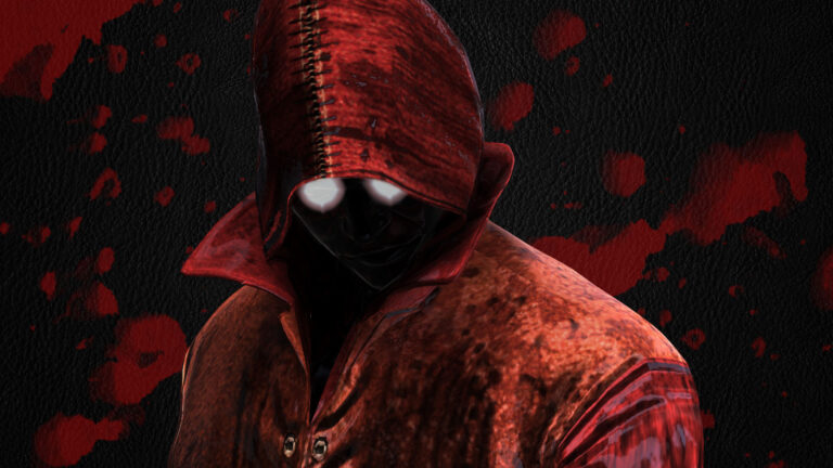Deadly-Premonition-Hooded-Killer