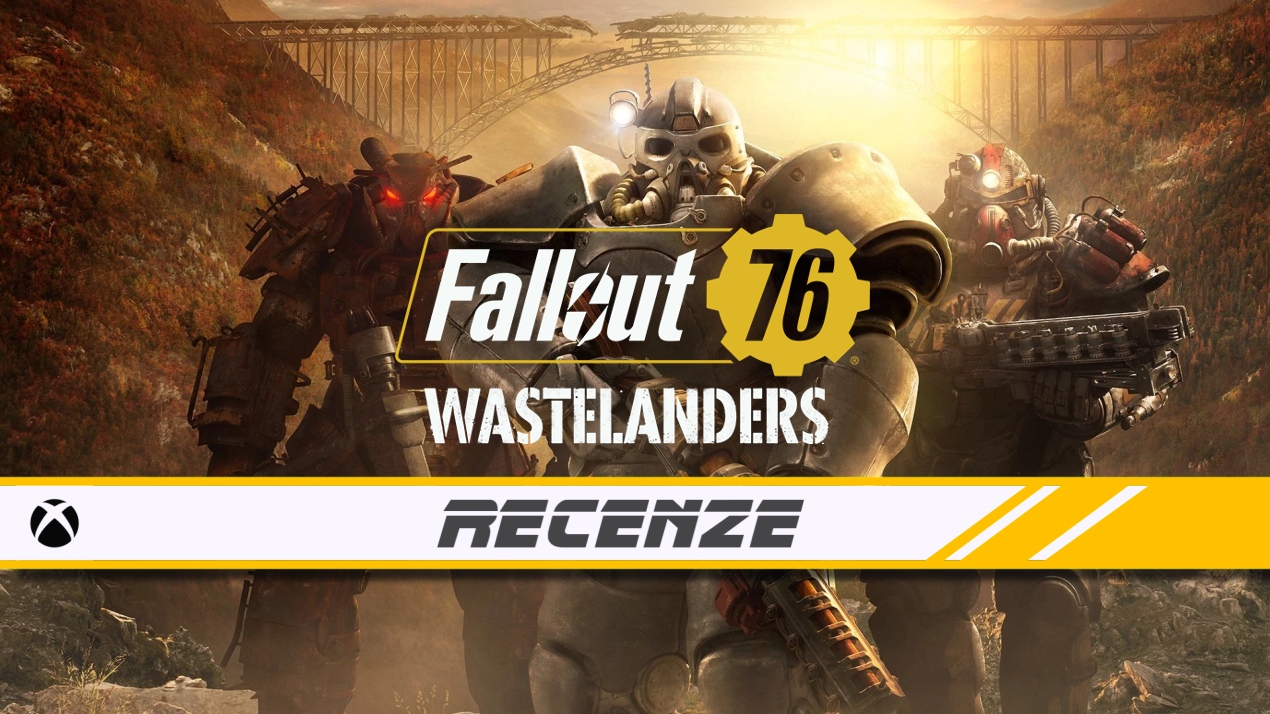 Fallout 76: Wastelanders – Recenze