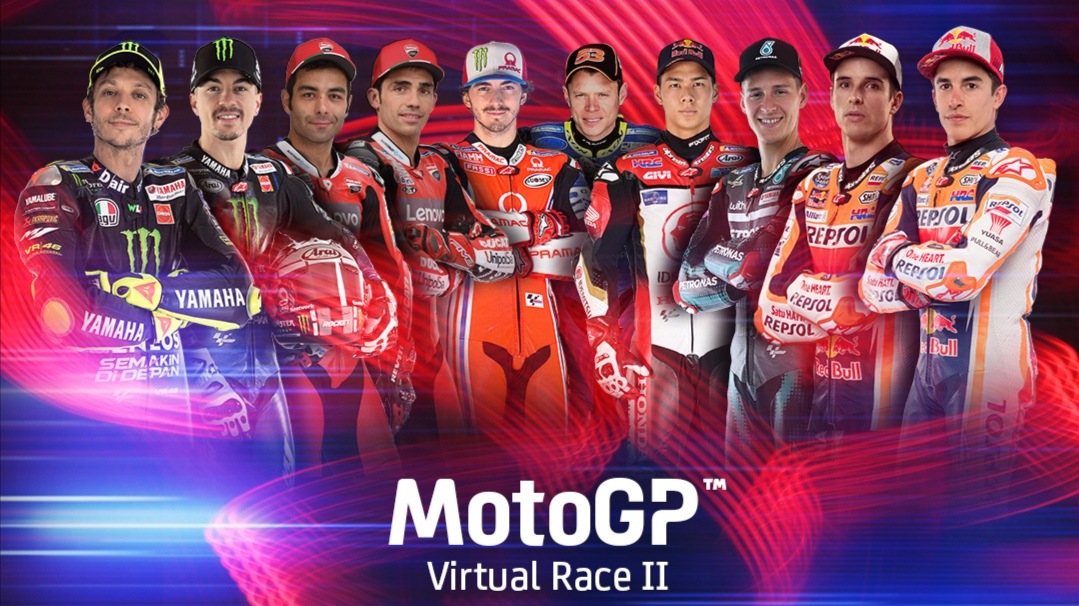Tuto neděli startuje 2. závod MotoGP Virtual Race