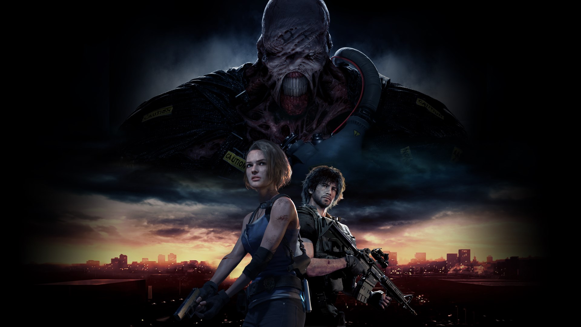 Dnes vychází Resident Evil 3 Remake + launch trailer