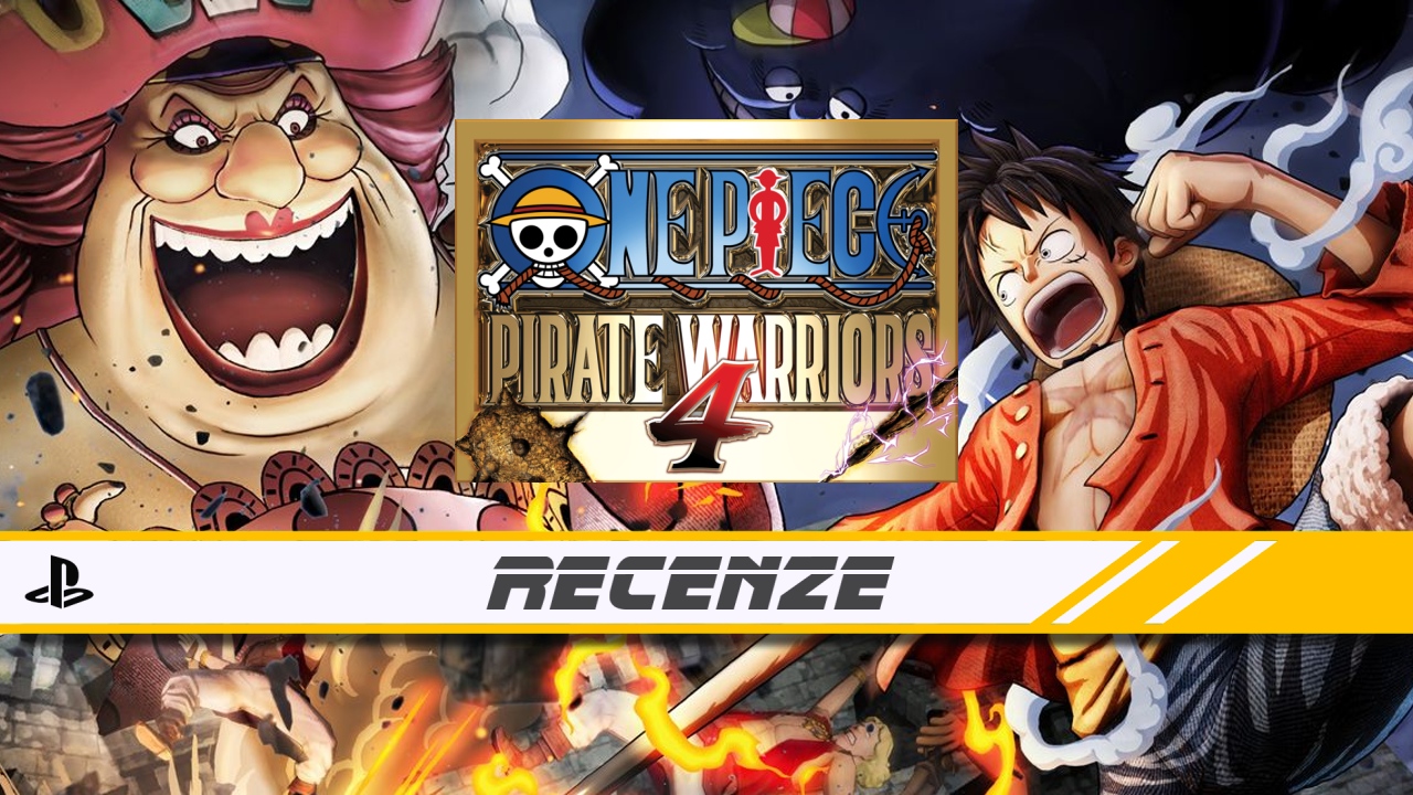 One Piece: Pirate Warriors 4 – Recenze