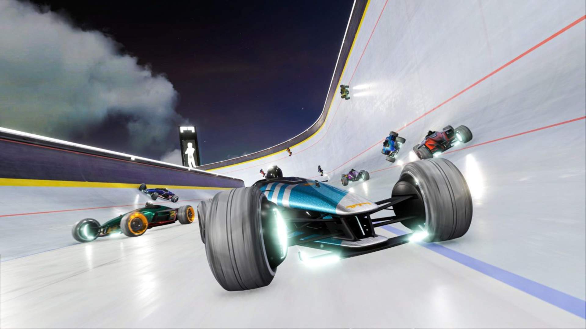 Nová TrackMania se ukazuje v gameplay traileru + odklad vydání